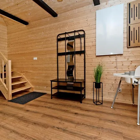 Dwie Fale W Centrum, Blisko Plazy Chalet Władysławowo