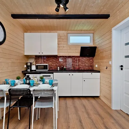 Chalet Dwie Fale W Centrum, Blisko Plazy Władysławowo
