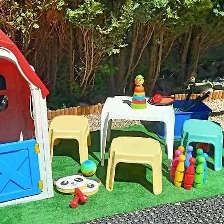 شاليه Dwie Fale W Centrum, Blisko Plazy