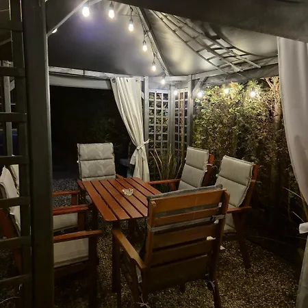 شاليه Dwie Fale W Centrum, Blisko Plazy